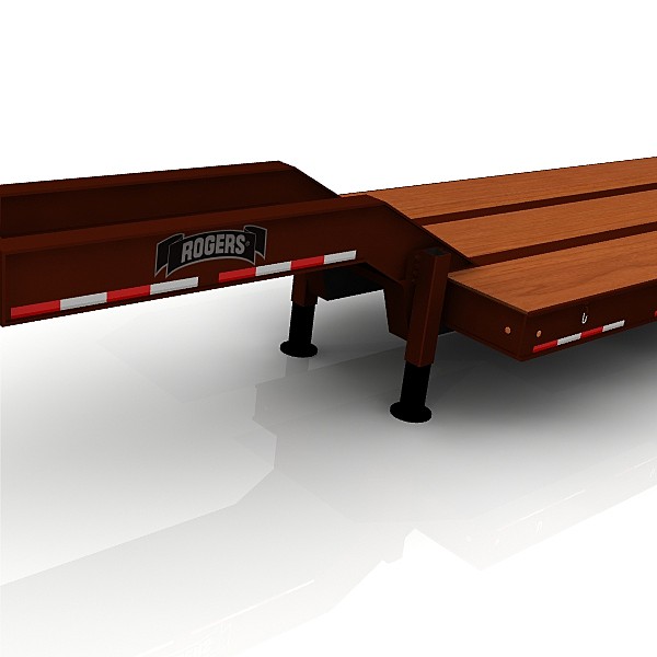rogers tvt35 trailer lwo - Rogers TVT35 by bansheewoj